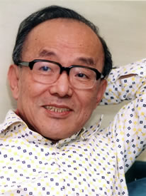遠藤周作スナップ写真